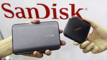 Sandisk Invests $200 Mn A Year in India R&D, Calls For IT Equipment Push